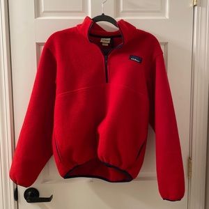 90’s Women’s LL Bean Fleece